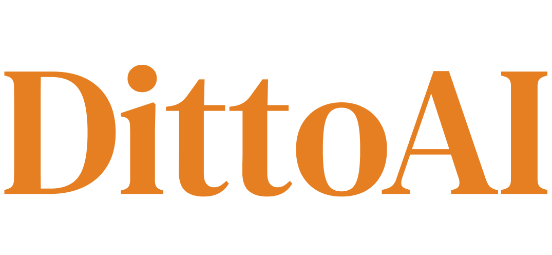 DittoAI Logo